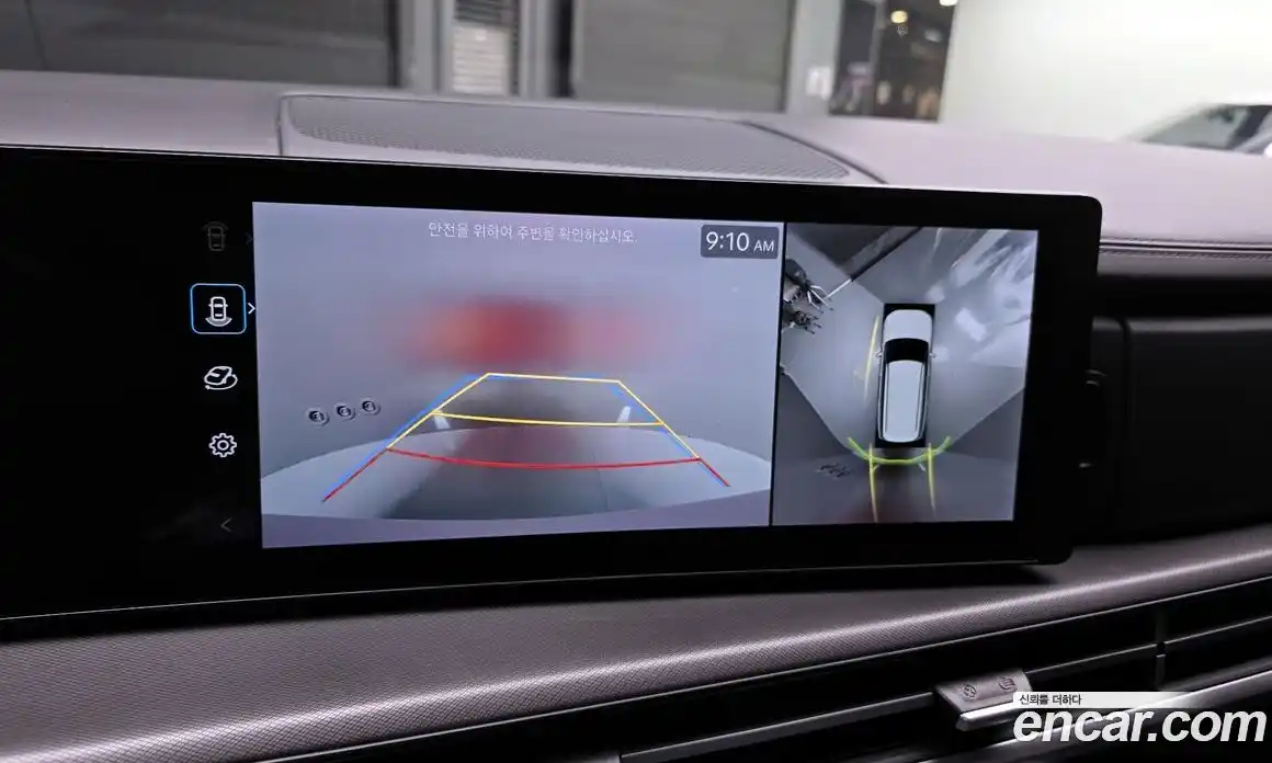 Hyundai Santa Fe 2024 1.6 Автомат в Москве № 111617, фото 18