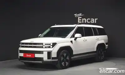 Hyundai Santa Fe 2024 1.6 Автомат в Москве № 111617, миниатюра 2