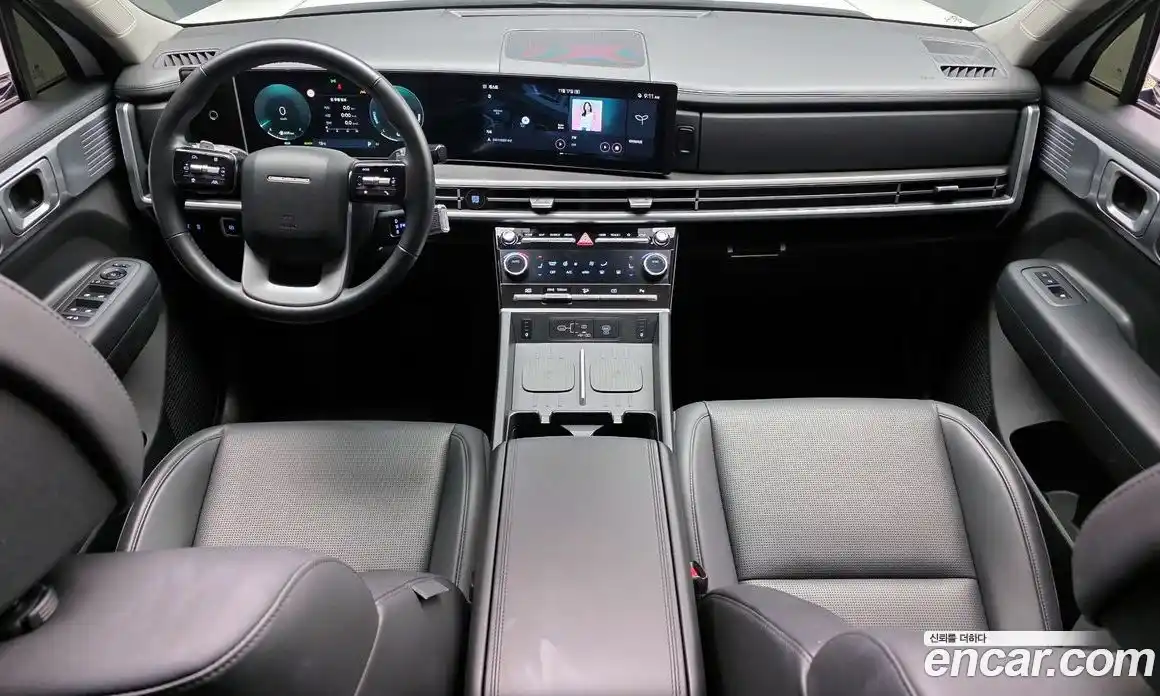 Hyundai Santa Fe 2024 1.6 Автомат в Москве № 111617, фото 3