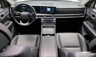 Hyundai Santa Fe 2024 1.6 Автомат в Москве № 111617, миниатюра 3