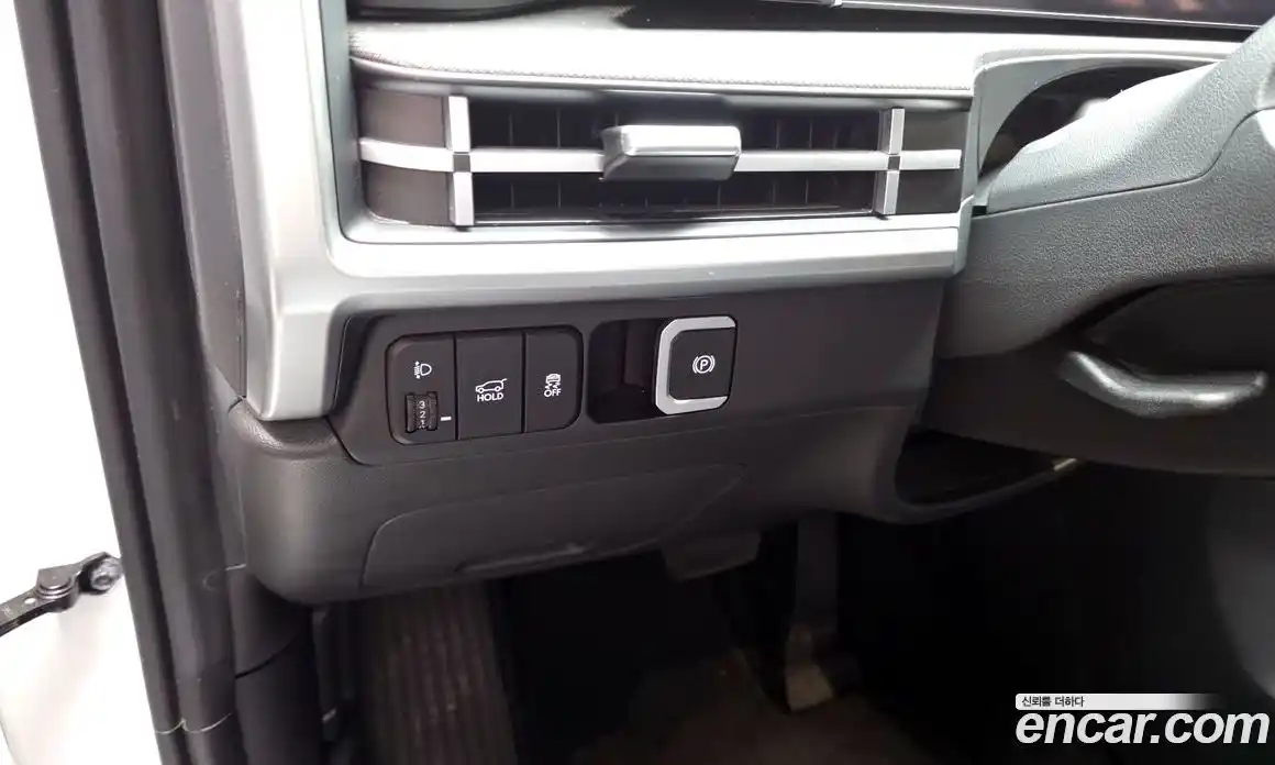 Hyundai Santa Fe 2024 1.6 Автомат в Москве № 111617, фото 4