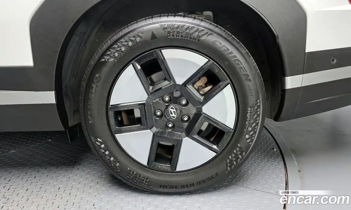 Hyundai Santa Fe 2024 1.6 Автомат в Москве № 111617, фото 6