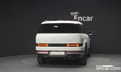 Hyundai Santa Fe 2024 1.6 Автомат в Москве № 111617, миниатюра 9