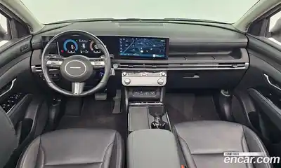 Hyundai Tucson, 2024