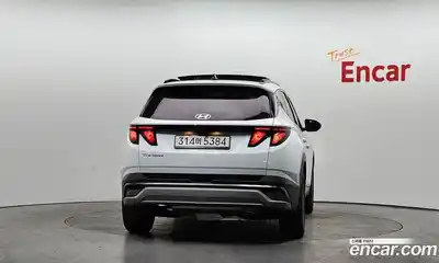 Hyundai Tucson 2024 1.6 Автомат в Москве № 112840, миниатюра 12