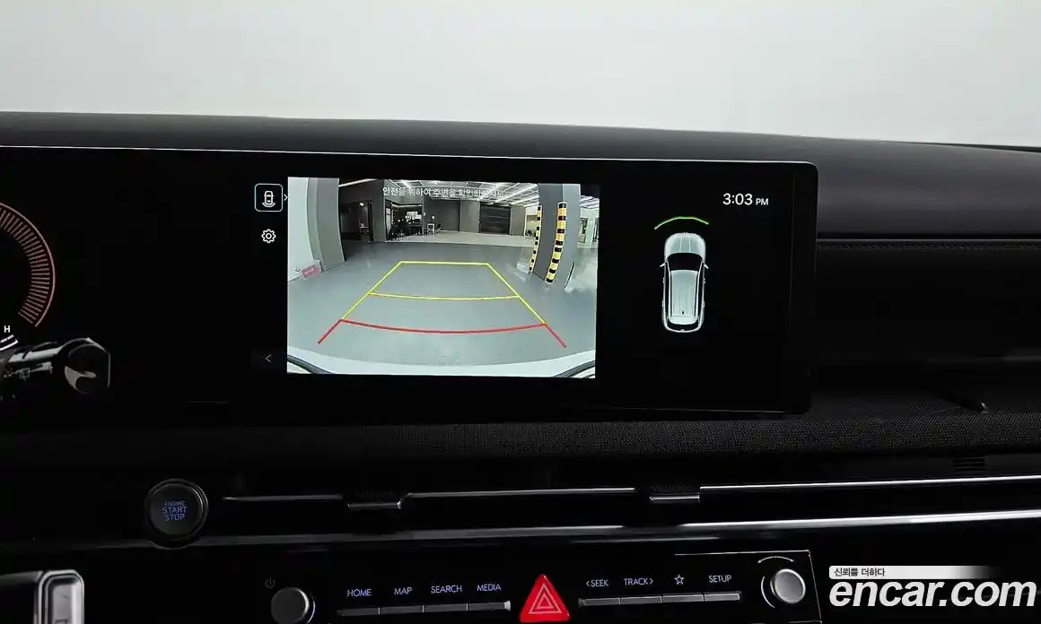 Hyundai Tucson 2024 1.6 Автомат в Москве № 112840, фото 13