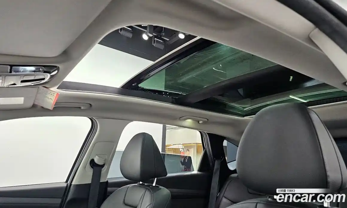 Hyundai Tucson 2024 1.6 Автомат в Москве № 112840, фото 14