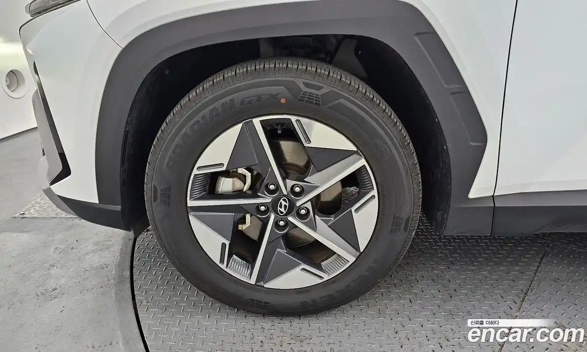 Hyundai Tucson 2024 1.6 Автомат в Москве № 112840, фото 17