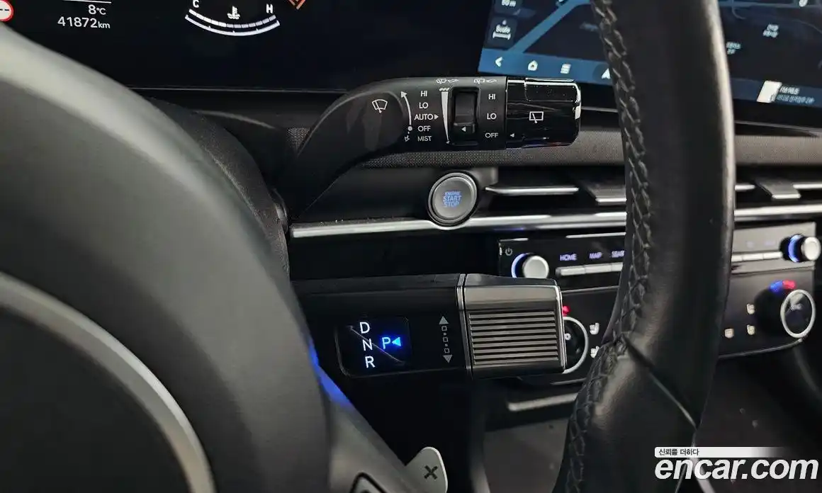 Hyundai Tucson 2024 1.6 Автомат в Москве № 112840, фото 18