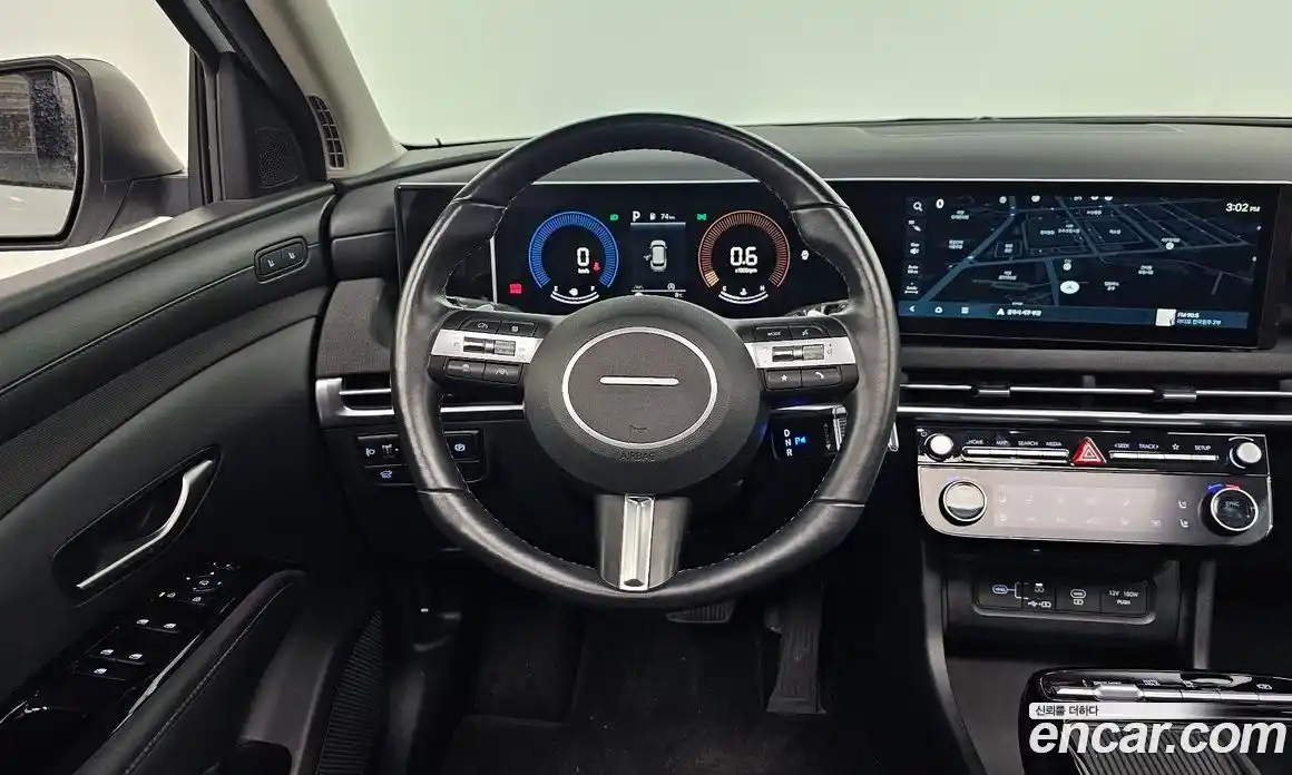 Hyundai Tucson 2024 1.6 Автомат в Москве № 112840, фото 19