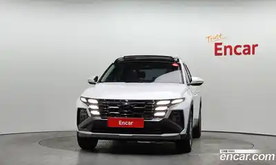 Hyundai Tucson 2024 1.6 Автомат в Москве № 112840, миниатюра 2