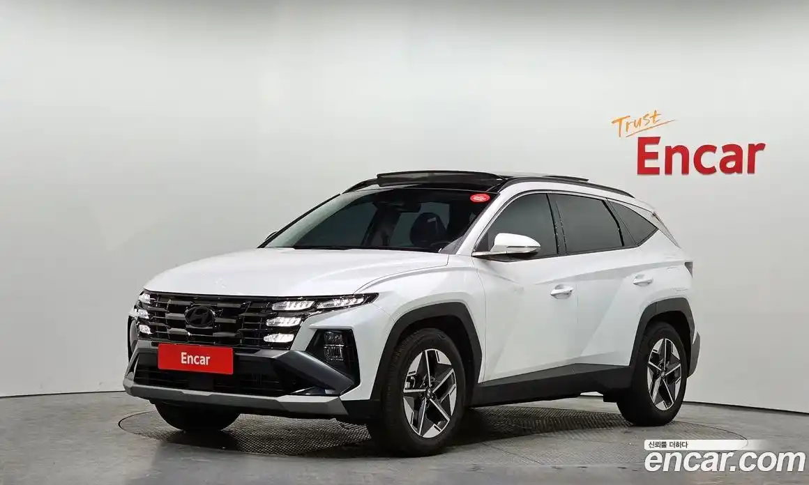 Hyundai Tucson 2024 1.6 Автомат в Москве № 112840, фото 7