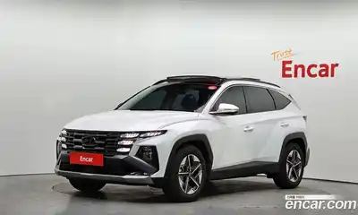 Hyundai Tucson 2024 1.6 Автомат в Москве № 112840, миниатюра 7