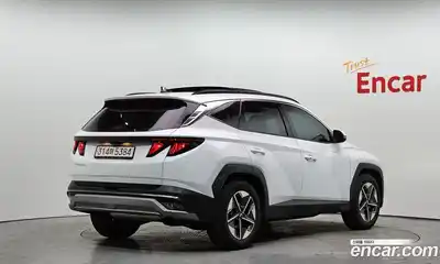 Hyundai Tucson 2024 1.6 Автомат в Москве № 112840, миниатюра 8