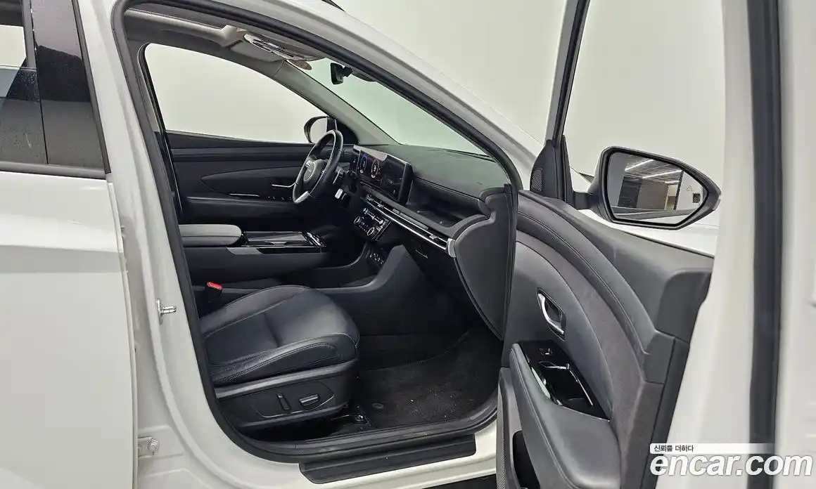 Hyundai Tucson 2024 1.6 Автомат в Москве № 112840, фото 10