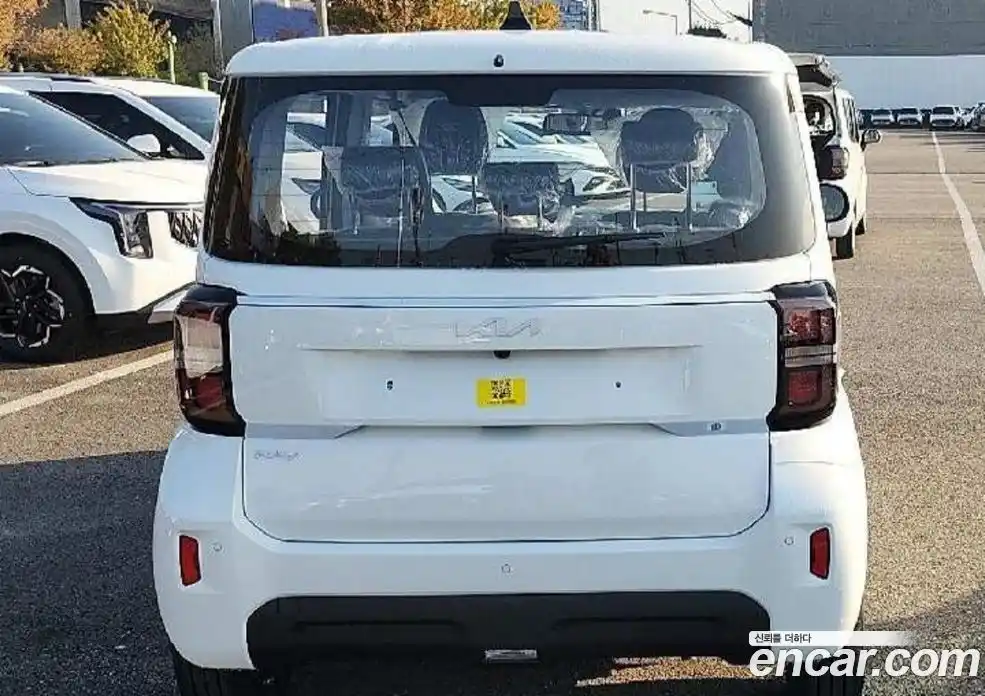 Kia Ray 2026 1.0 Автомат в Москве № 113913, фото 3