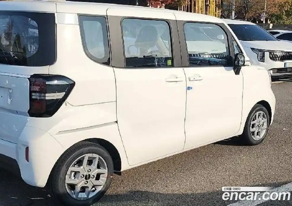 Kia Ray 2026 1.0 Автомат в Москве № 113913, фото 5