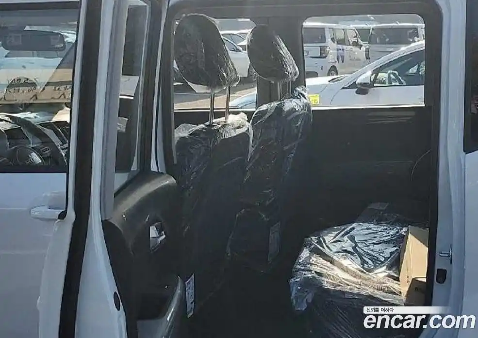 Kia Ray 2026 1.0 Автомат в Москве № 113913, фото 6