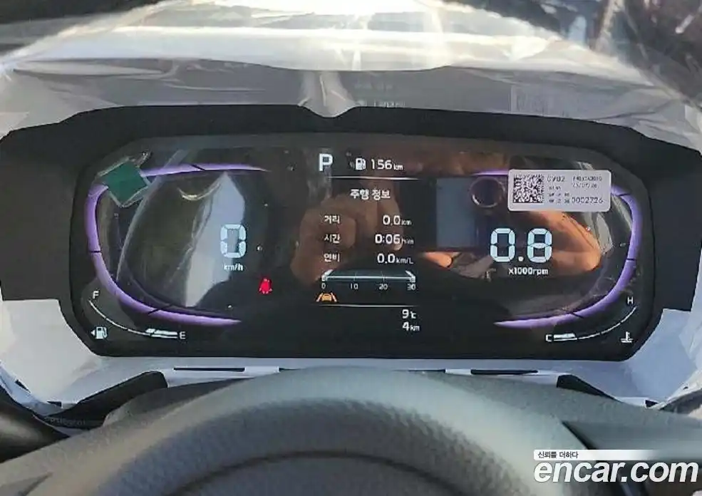 Kia Ray 2026 1.0 Автомат в Москве № 113913, фото 7