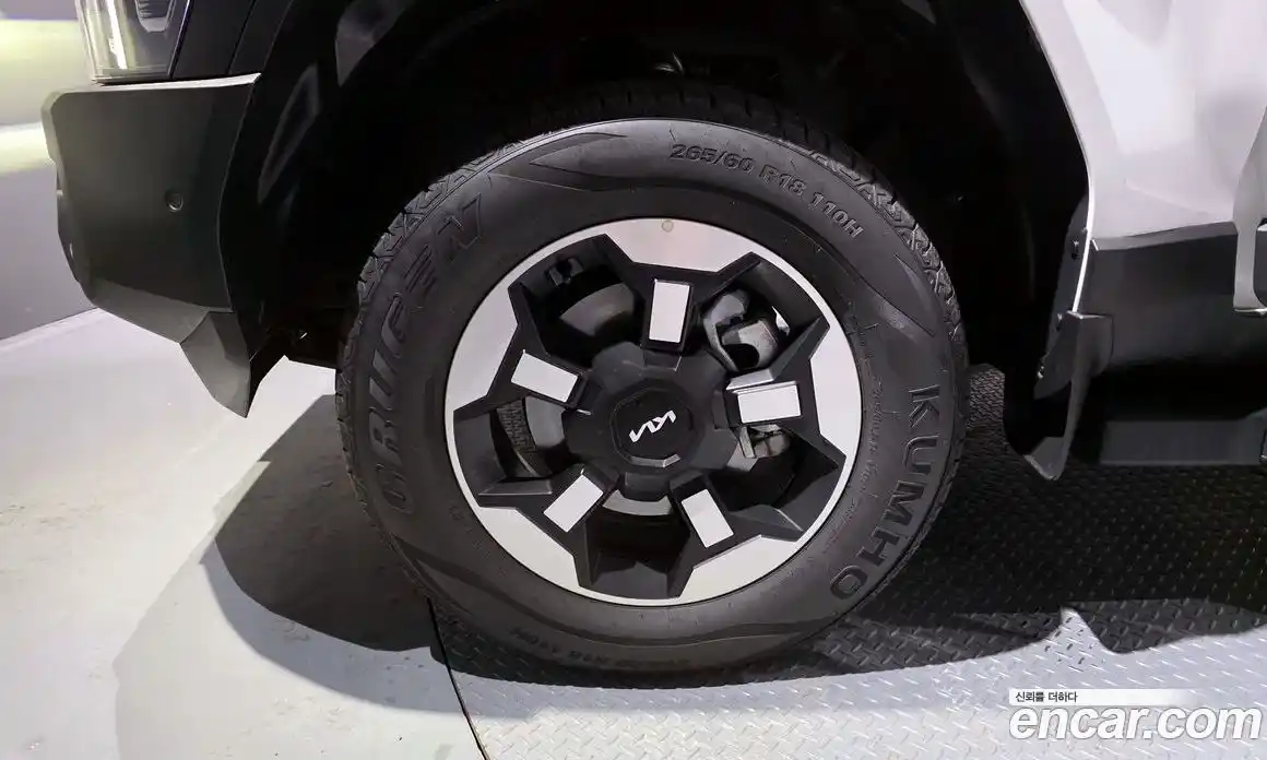 Kia Tasman 2026 2.5 Автомат в Москве № 114273, фото 12