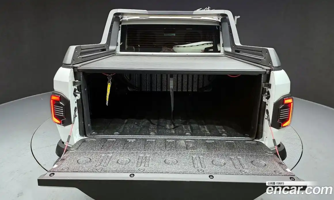 Kia Tasman 2026 2.5 Автомат в Москве № 114273, фото 13