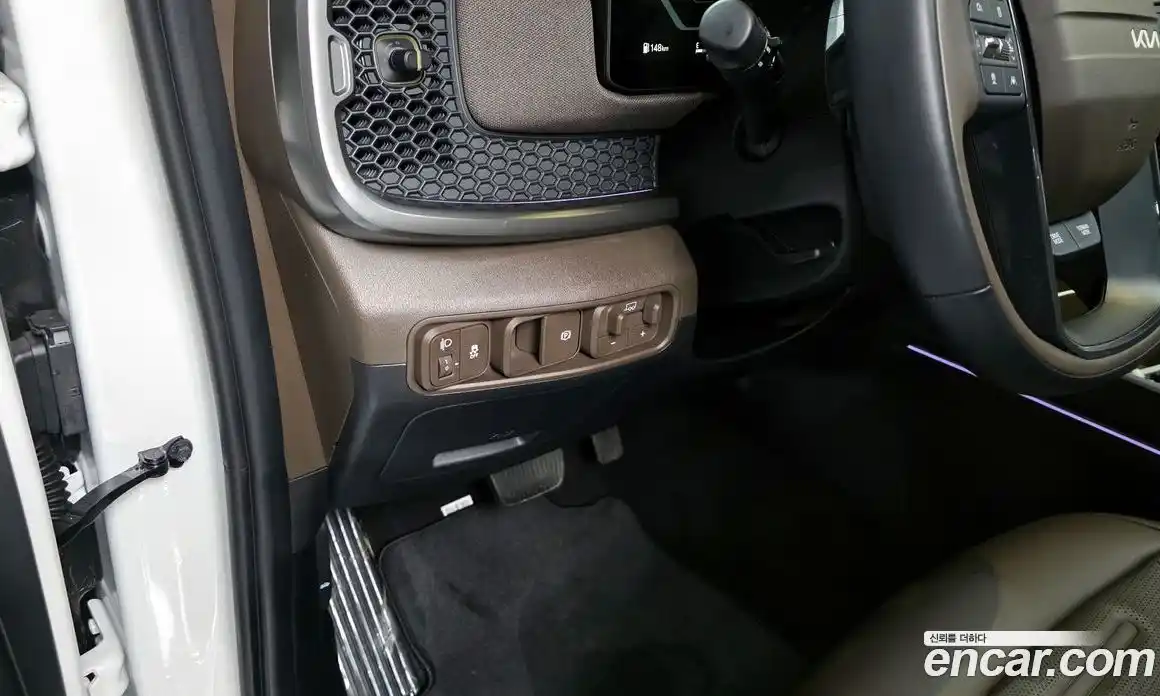 Kia Tasman 2026 2.5 Автомат в Москве № 114273, фото 15