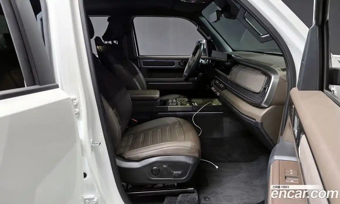 Kia Tasman 2026 2.5 Автомат в Москве № 114273, фото 18