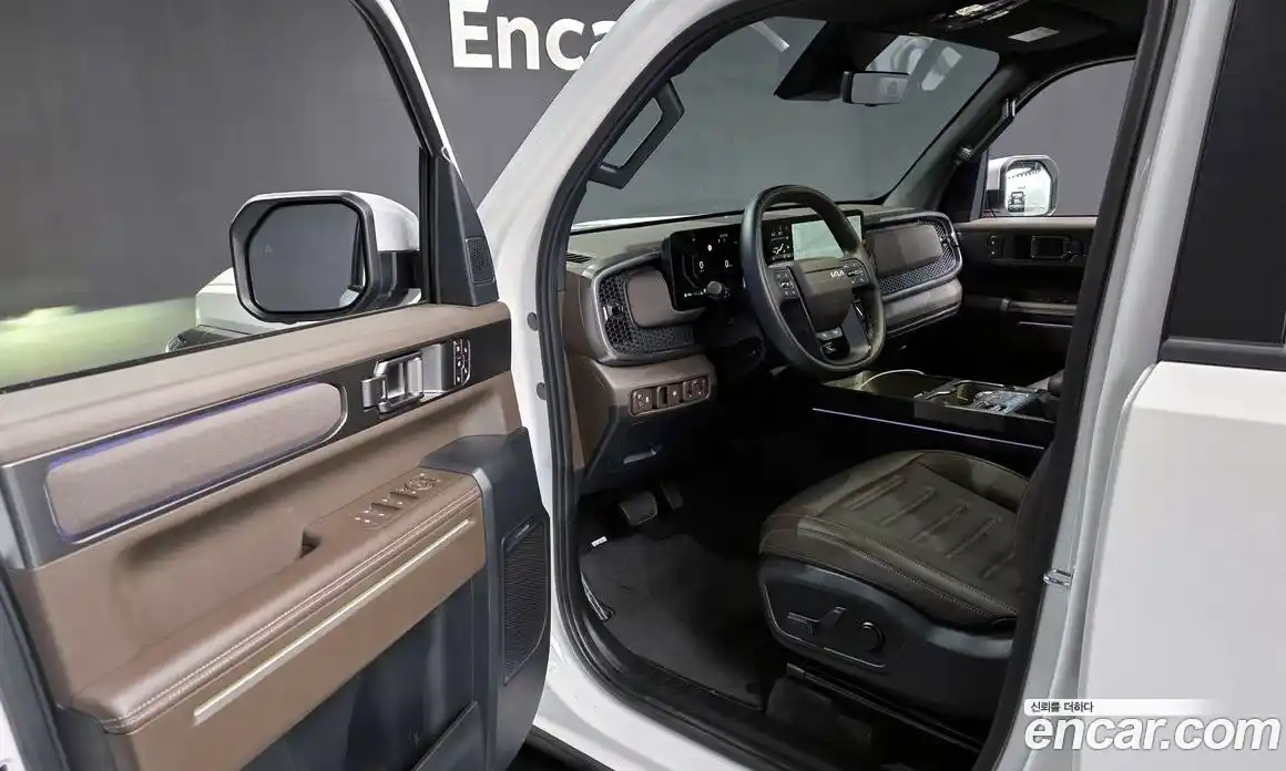 Kia Tasman 2026 2.5 Автомат в Москве № 114273, фото 3