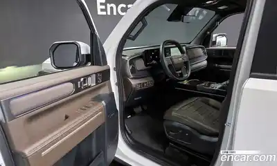 Kia Tasman 2026 2.5 Автомат в Москве № 114273, миниатюра 3