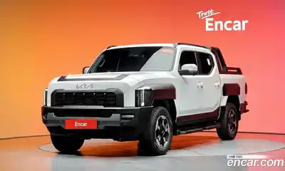 Kia Tasman 2026 2.5 Автомат в Москве № 114273, миниатюра 5