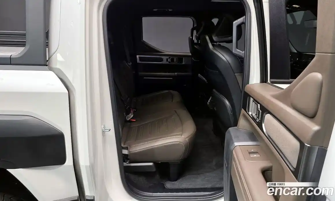 Kia Tasman 2026 2.5 Автомат в Москве № 114273, фото 6