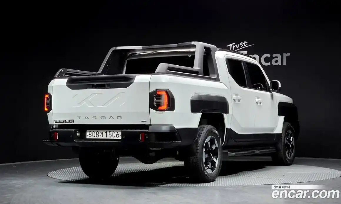 Kia Tasman 2026 2.5 Автомат в Москве № 114273, фото 8