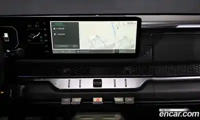 Kia Tasman 2026 2.5 Автомат в Москве № 114273, миниатюра 9