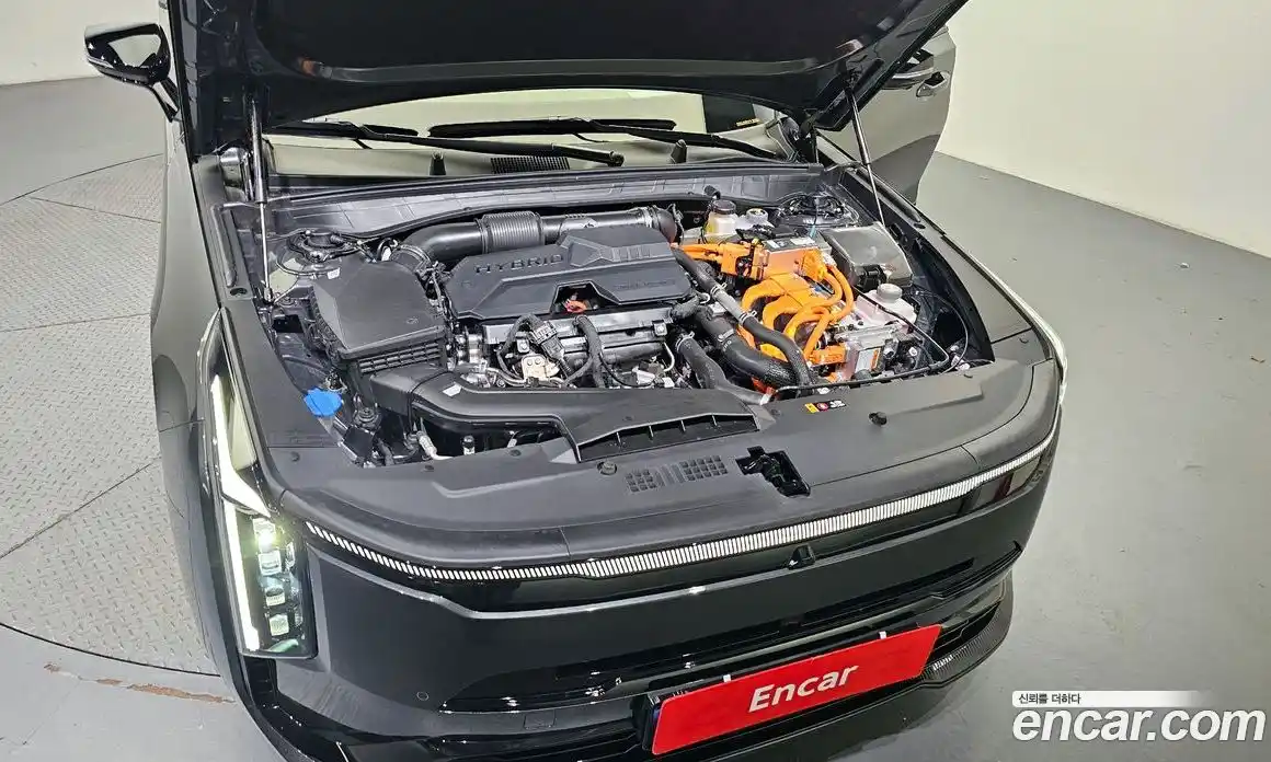 Kia K8 2025 1.6 Автомат в Москве № 114592, фото 1