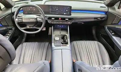 Kia K8 2025 1.6 Автомат в Москве № 114592, миниатюра 11