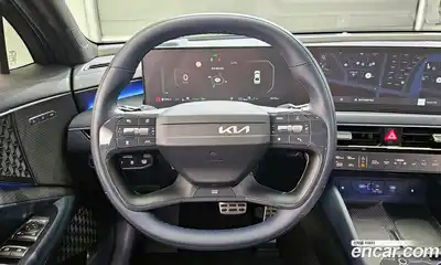 Kia K8 2025 1.6 Автомат в Москве № 114592, миниатюра 12