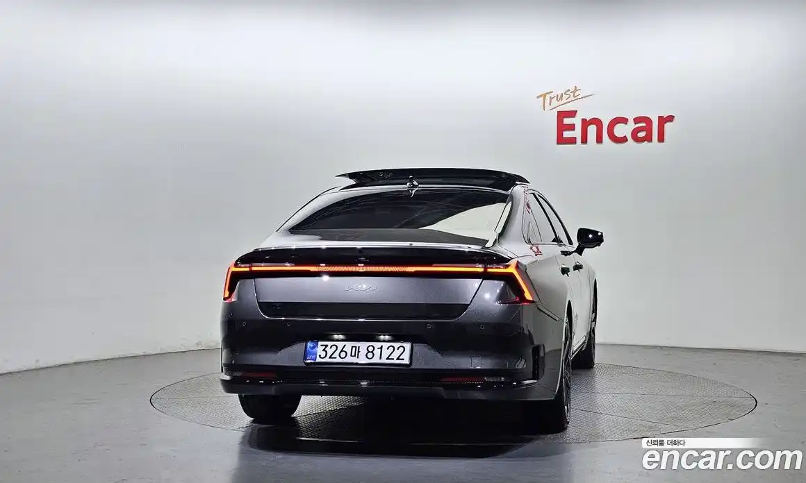 Kia K8 2025 1.6 Автомат в Москве № 114592, фото 14