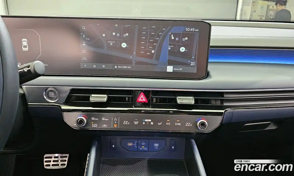 Kia K8 2025 1.6 Автомат в Москве № 114592, фото 15