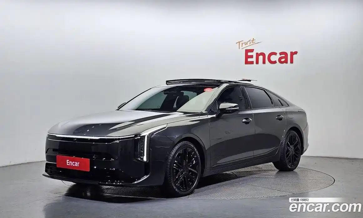 Kia K8 2025 1.6 Автомат в Москве № 114592, фото 16