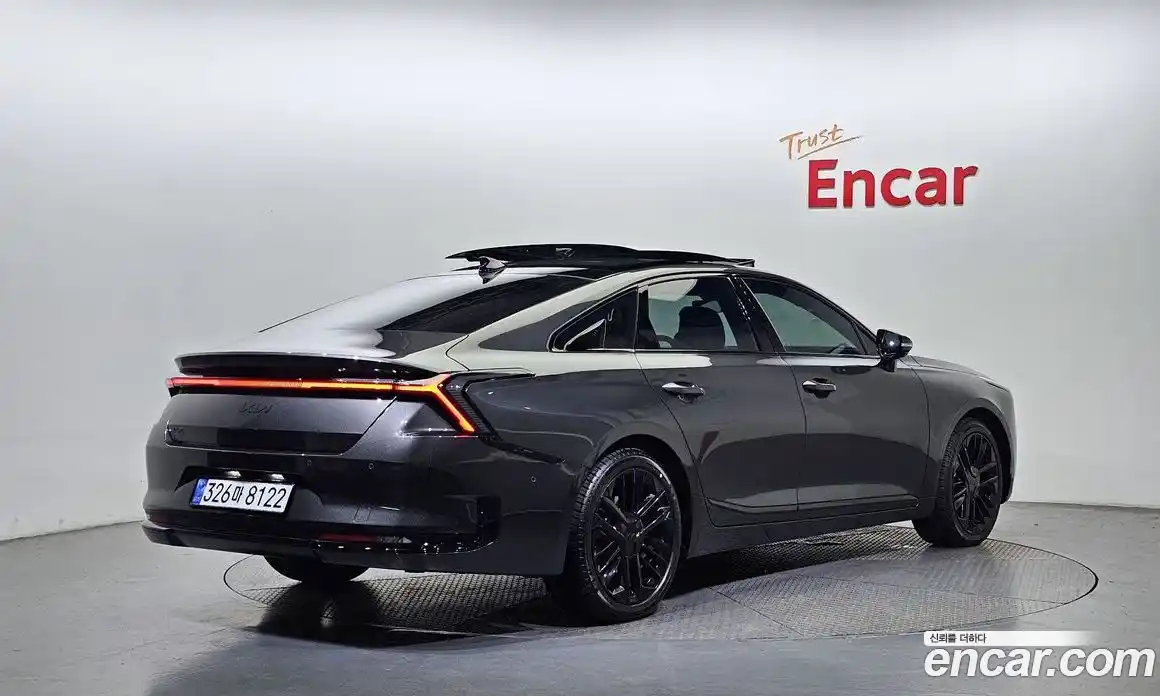 Kia K8 2025 1.6 Автомат в Москве № 114592, фото 17