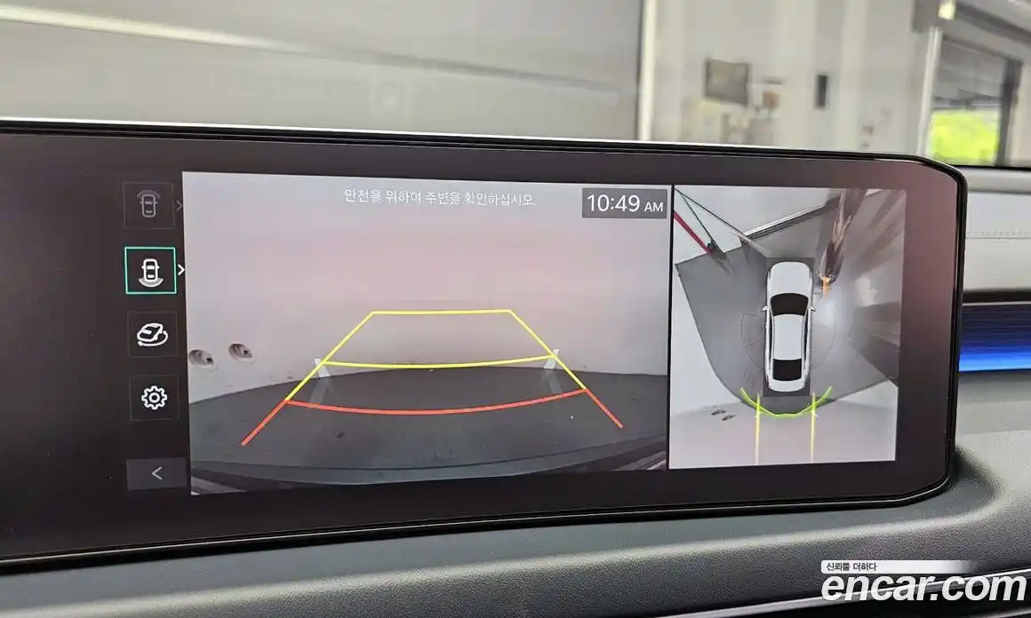 Kia K8 2025 1.6 Автомат в Москве № 114592, фото 4