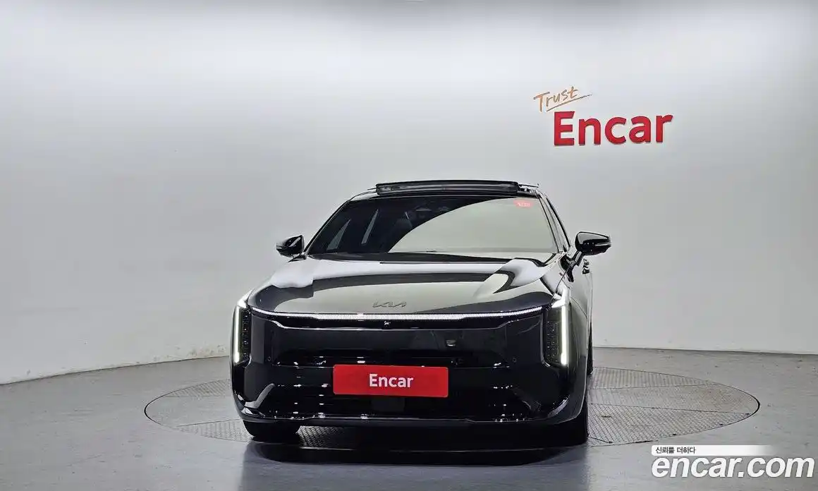 Kia K8 2025 1.6 Автомат в Москве № 114592, фото 6