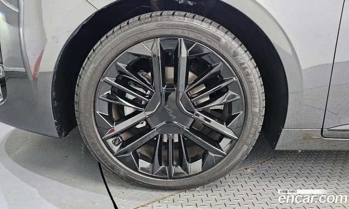 Kia K8 2025 1.6 Автомат в Москве № 114592, фото 10