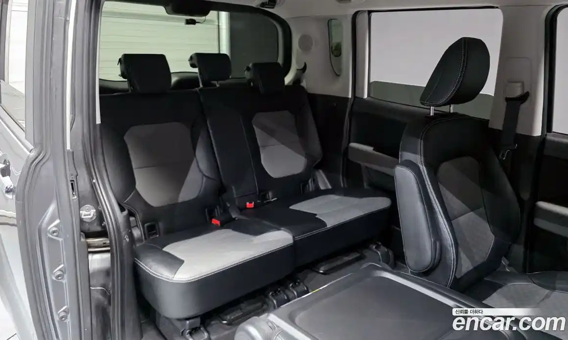 Kia Ray 2022 1.0 Автомат в Москве № 114973, фото 12