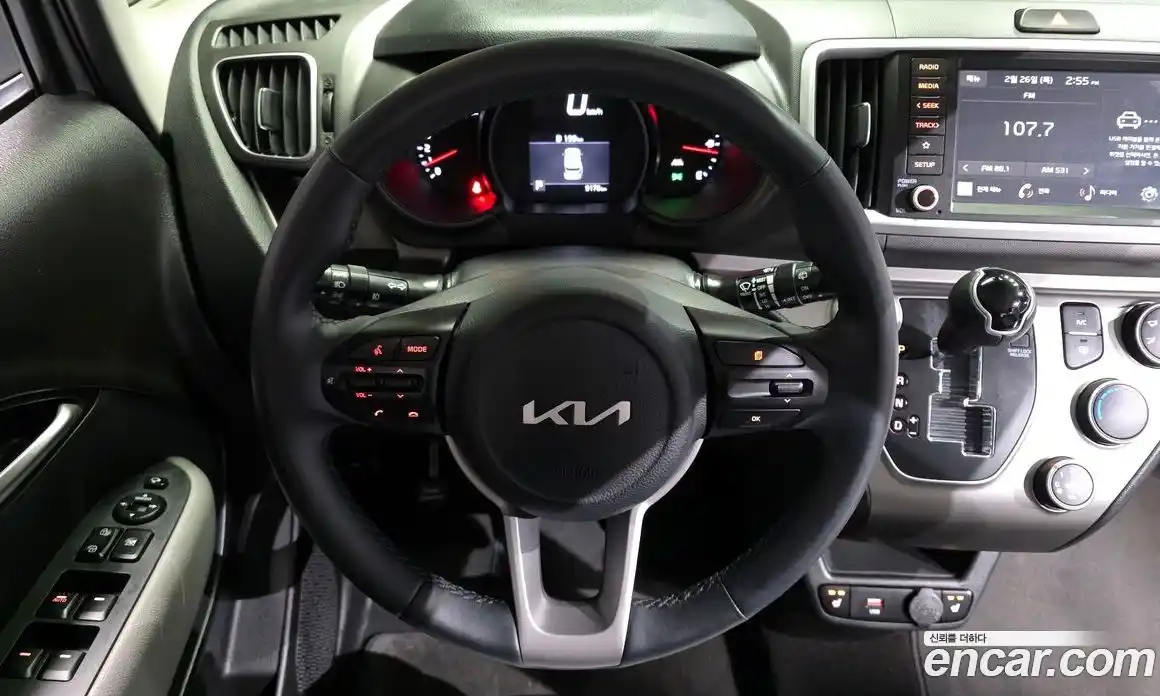 Kia Ray 2022 1.0 Автомат в Москве № 114973, фото 13