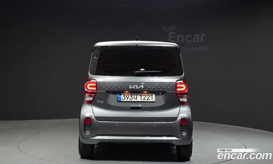 Kia Ray 2022 1.0 Автомат в Москве № 114973, фото 4