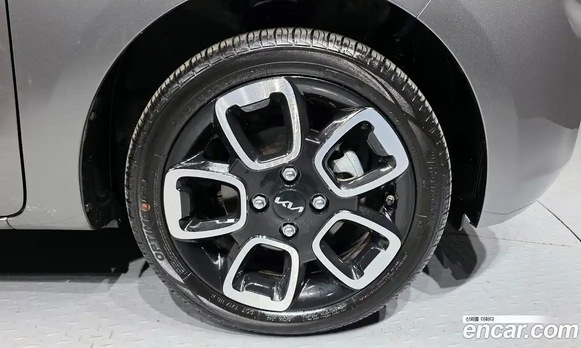 Kia Ray 2022 1.0 Автомат в Москве № 114973, фото 5