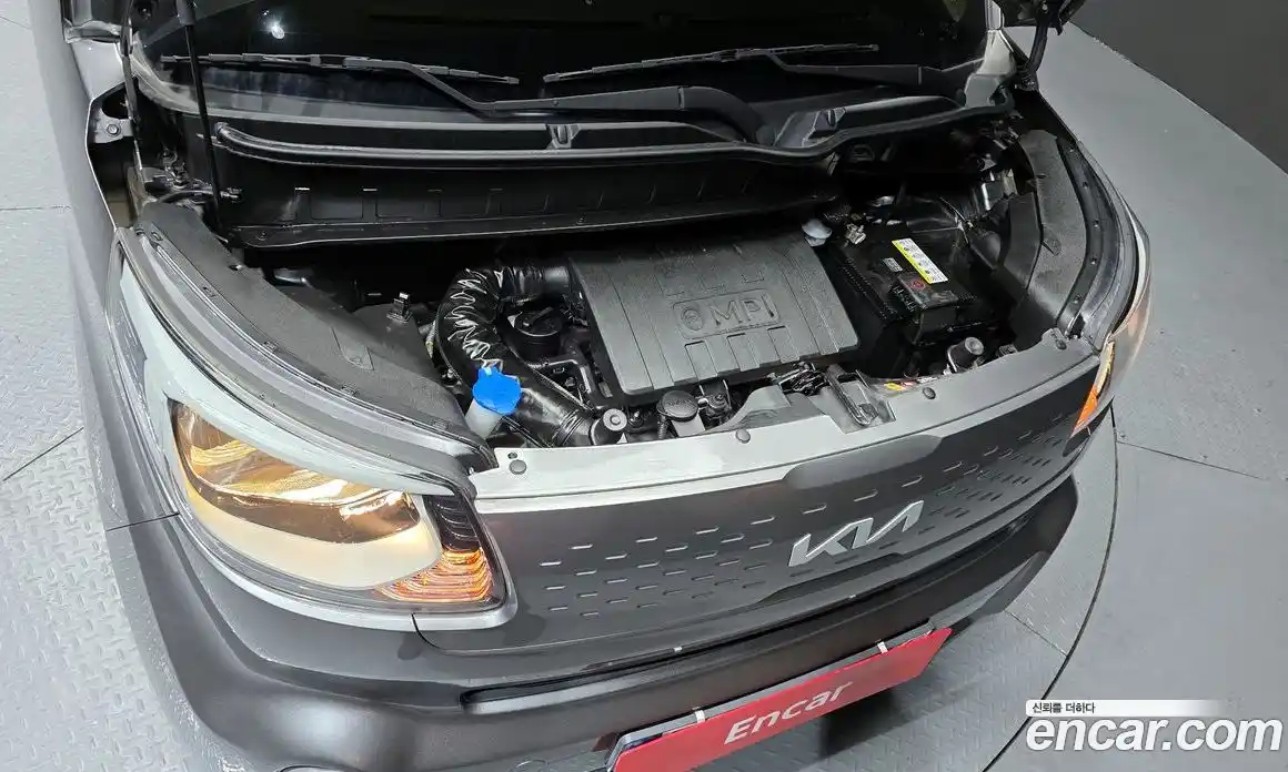 Kia Ray 2022 1.0 Автомат в Москве № 114973, фото 6