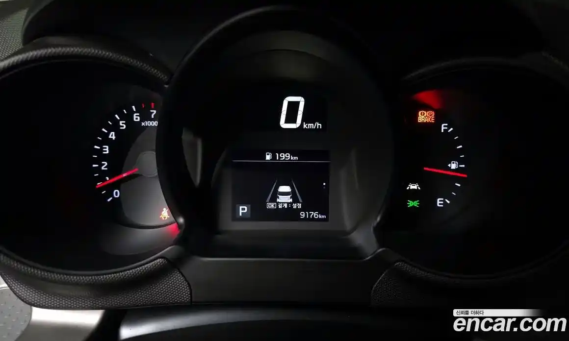 Kia Ray 2022 1.0 Автомат в Москве № 114973, фото 8