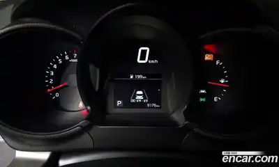 Kia Ray 2022 1.0 Автомат в Москве № 114973, миниатюра 8